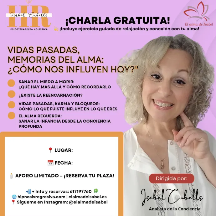 terapia de regresión Valencia