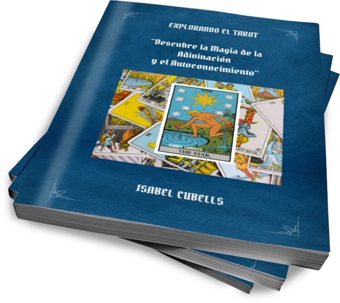 Libro "Explorando el Tarot"